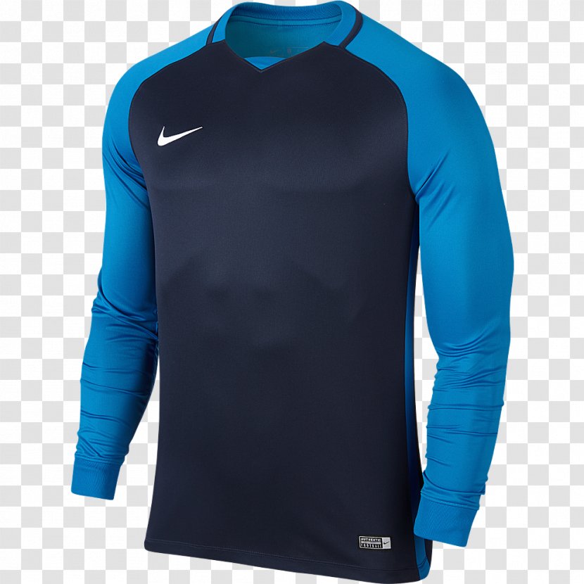 Jersey Long-sleeved T-shirt Nike - Clothing Transparent PNG