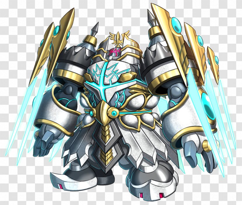 Brave Frontier Powerful Combos God Trial Xtreme 3 Game - Praise - Fire Effect Element Transparent PNG