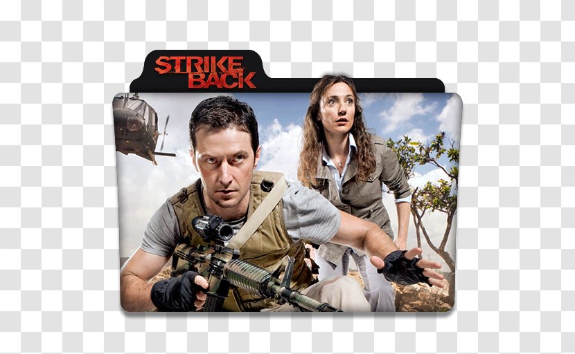 Philip Winchester Strike Back: Retribution Television Show Actor - Cinemax Transparent PNG