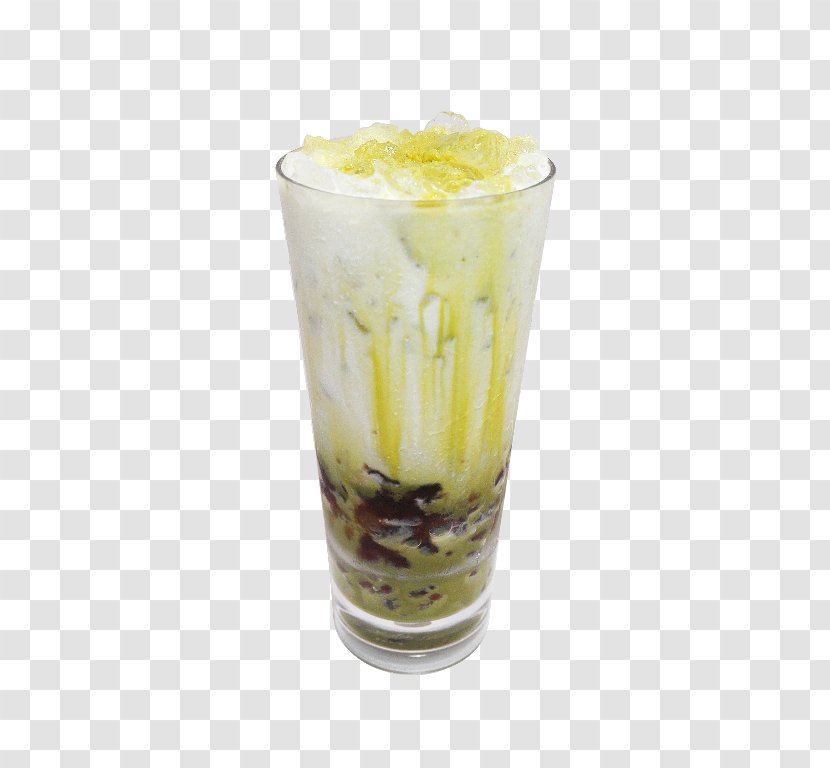 Ice Cream Syllabub Verrine Non-alcoholic Drink - Flavor Transparent PNG