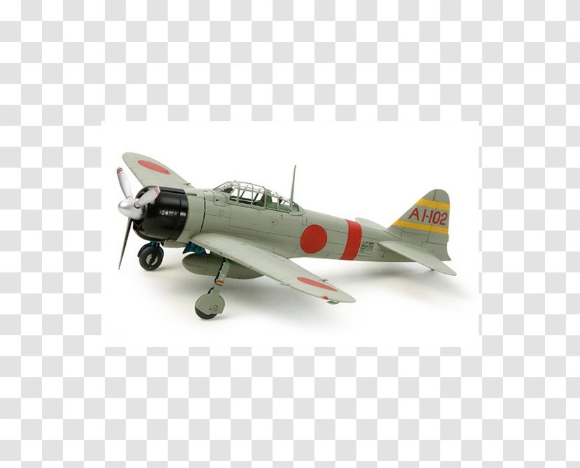 Mitsubishi A6M Zero Airplane Fighter Aircraft 零式艦上戦闘機の派生型 - Republic P 47 Thunderbolt Transparent PNG