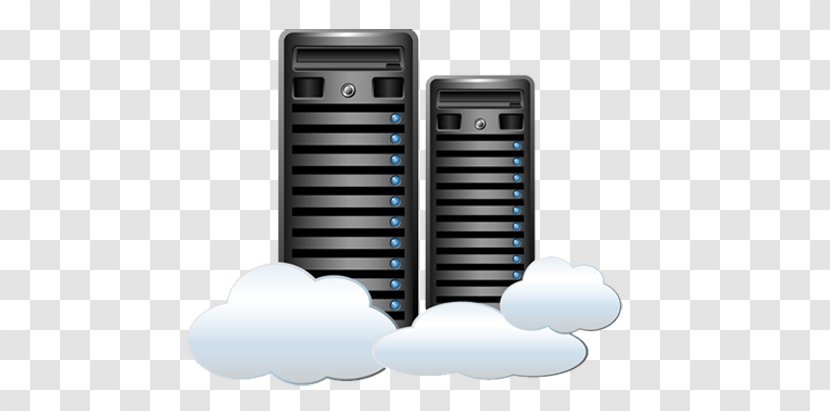 Cloud Computing Virtual Private Server Computer Servers Dedicated Hosting Service Hewlett-Packard - Uptime Transparent PNG