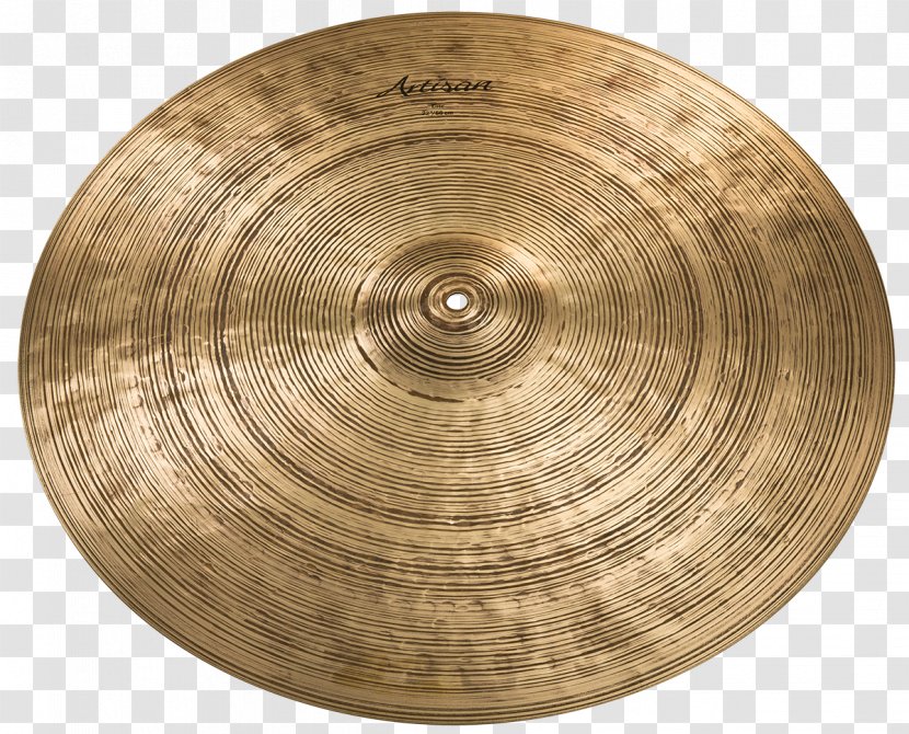 Hi-Hats Ride Cymbal Sabian Crash - Heart - Artisan Transparent PNG