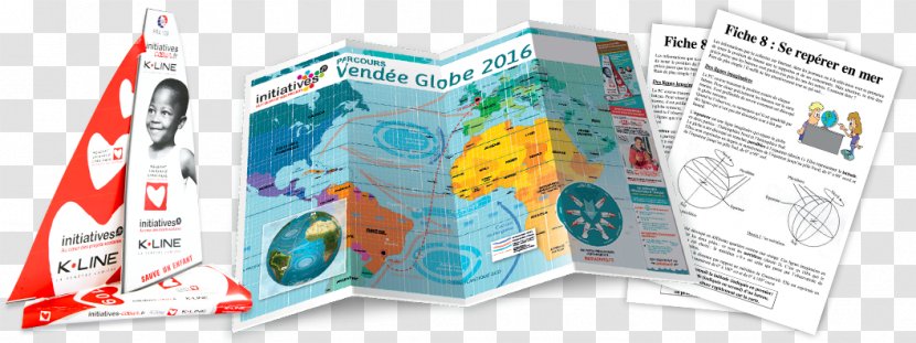 2016-17-es Vendée Globe Graphic Design Initiatives Coeur Plastic - Brand - Fiche Cluedo Ã  Imprimer Gratuit Transparent PNG