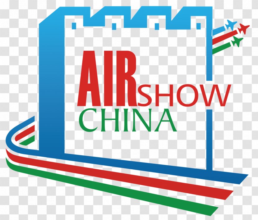 China International Aviation & Aerospace Exhibition Zhuhai Farnborough Airshow Singapore Air Show - Mainland Transparent PNG