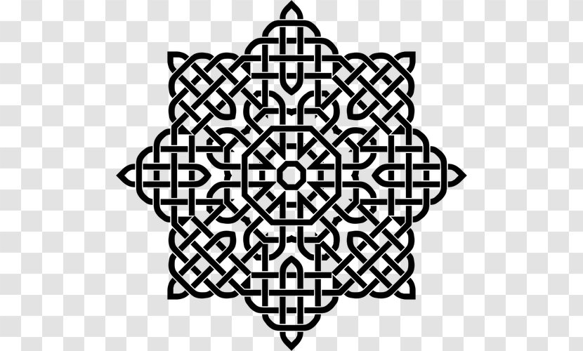 Celtic Knot Celts Art Pattern - Design Transparent PNG