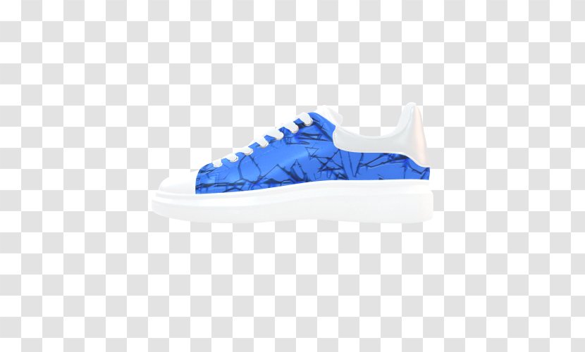 Sports Shoes Skate Shoe Basketball Sportswear - Running - Royal Blue For Women DSW Transparent PNG