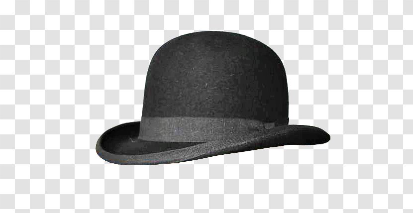 Bowler Hat Stetson Fedora Tilley Endurables - Outerwear Transparent PNG
