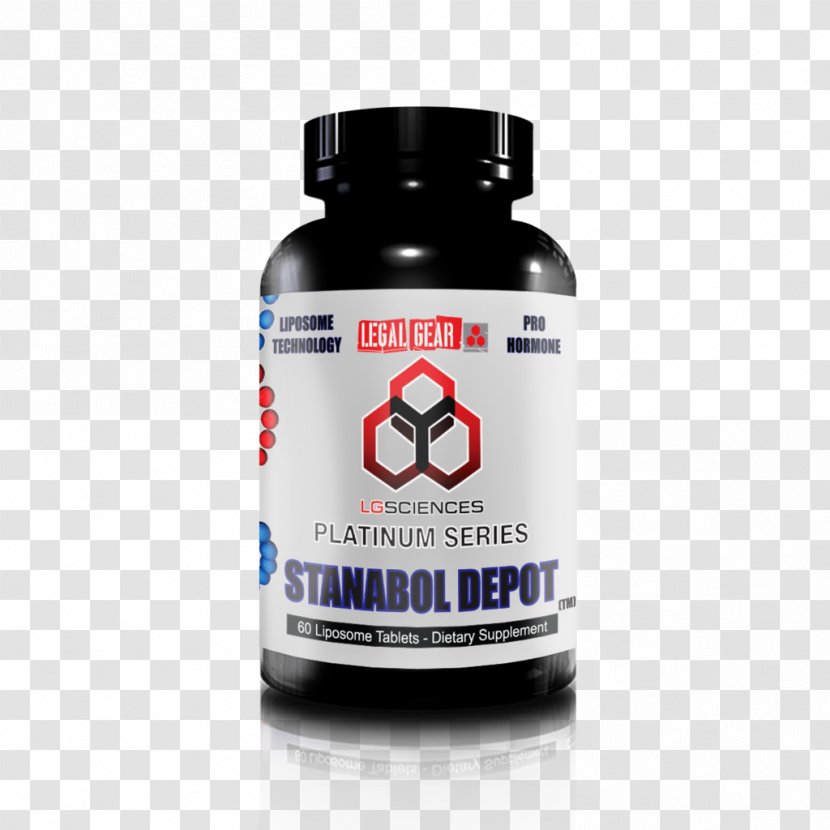 Dietary Supplement Prohormone Science 1-Androsterone - Steroid Transparent PNG