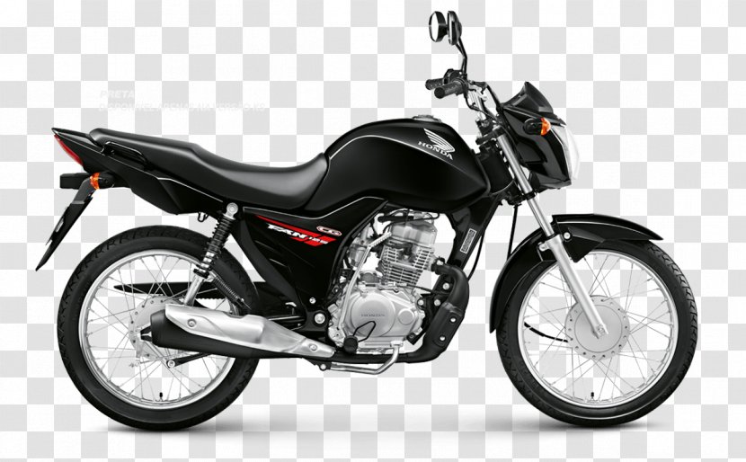 Honda CG125 XRE300 Motorcycle CG 150 - Cg125 - MOTO Transparent PNG