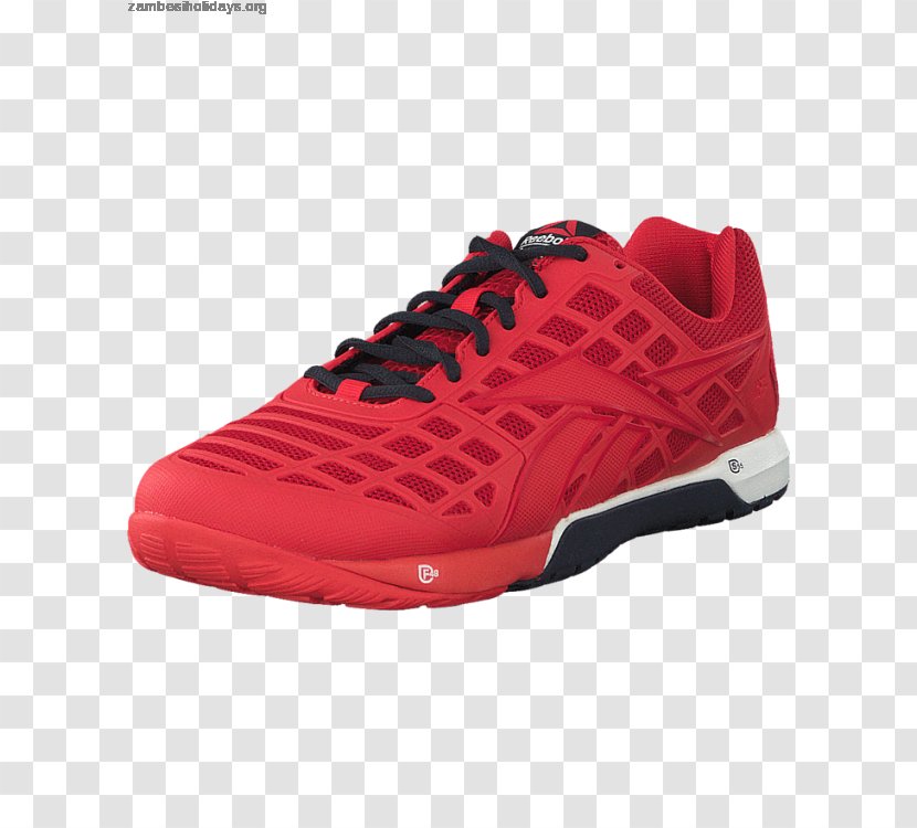 Sneakers Red Reebok Shoe CrossFit - Sportswear Transparent PNG