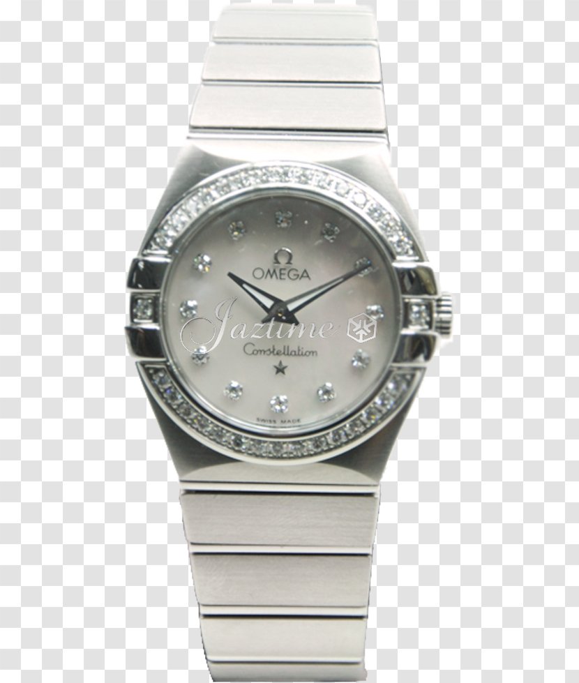 Omega SA Watch Strap Online Shopping JD.com - Platinum - Pocket Transparent PNG