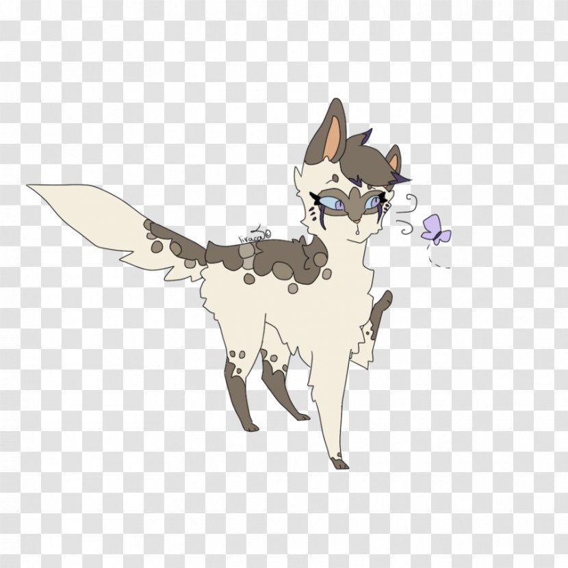 Dog Macropodidae Drawing Mammal Canidae - Like - Falling Feathers Transparent PNG