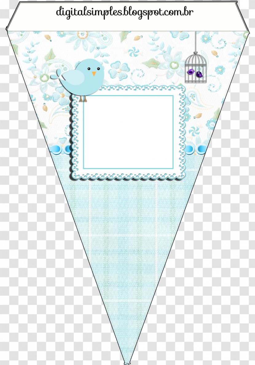 Party Convite Paper Birthday Boy - Frame Transparent PNG