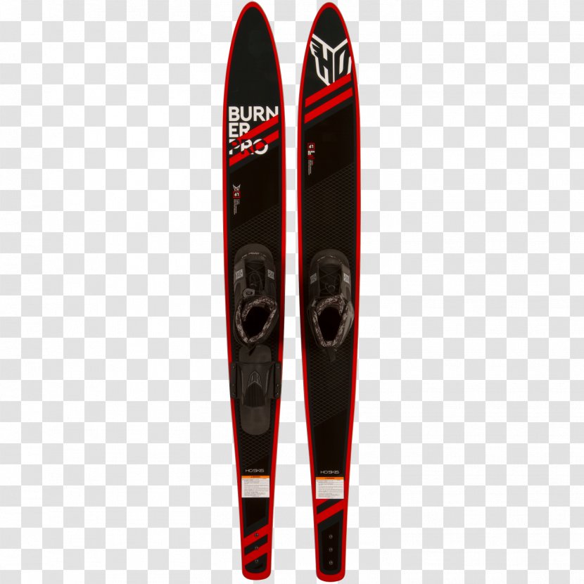 Ski Bindings Water Skiing Sport Transparent PNG