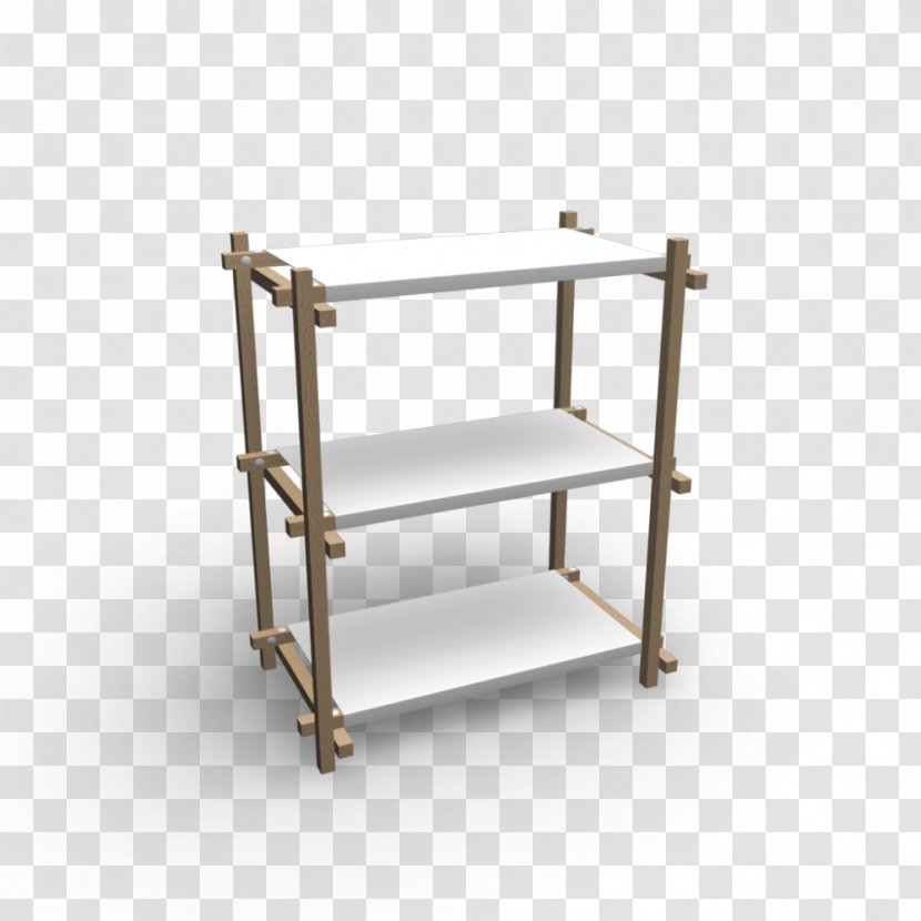 Shelf Line Angle - Table Transparent PNG