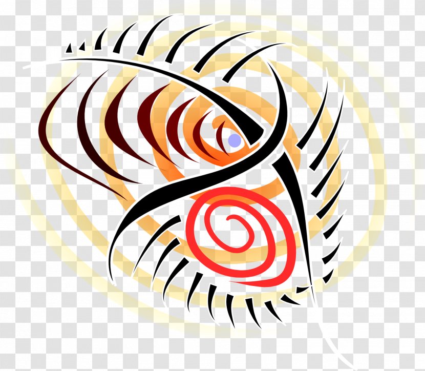 Line Logo Clip Art - Spiral - Thrive Transparent PNG