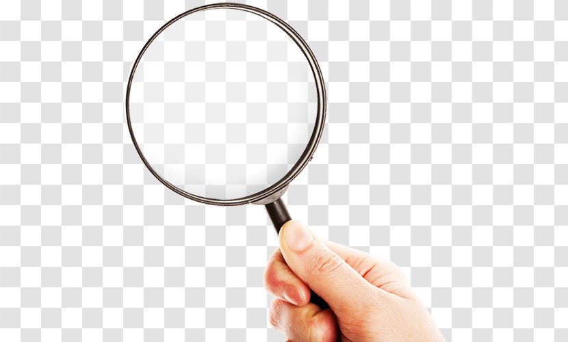 Magnifying Glass Clip Art - Hre Holdings Llc - Lupa Transparent PNG