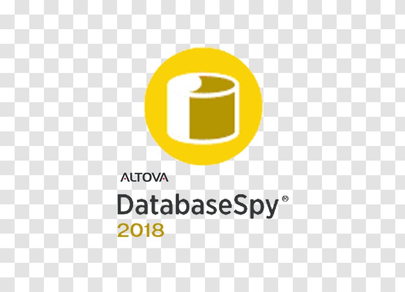 DatabaseSpy Logo Altova Brand Product - Business - Xmlspy Transparent PNG