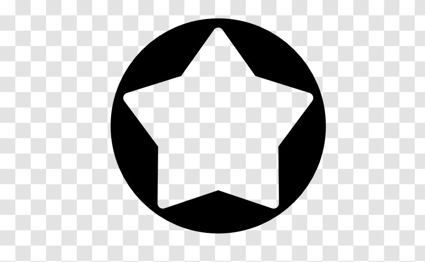 Julradion - Symbol - Star Icon Transparent PNG