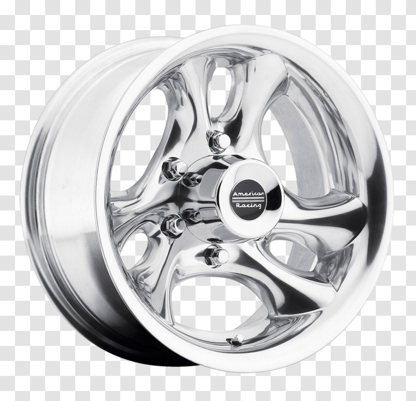 Alloy Wheel Spoke American Racing Discount Tire - Automotive System - Rebate Card Transparent PNG