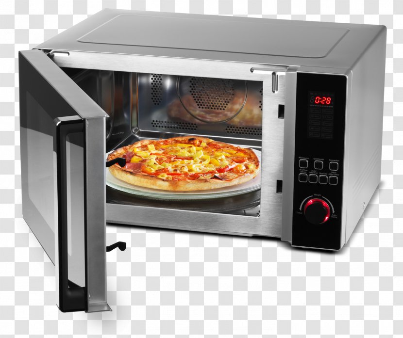 Microwave Ovens Home Appliance Medion Kitchen Transparent PNG