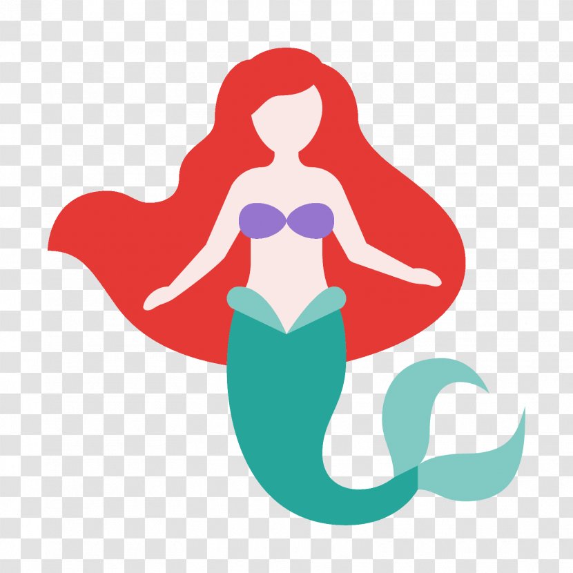 Mermaid Clip Art - Icon Design Transparent PNG