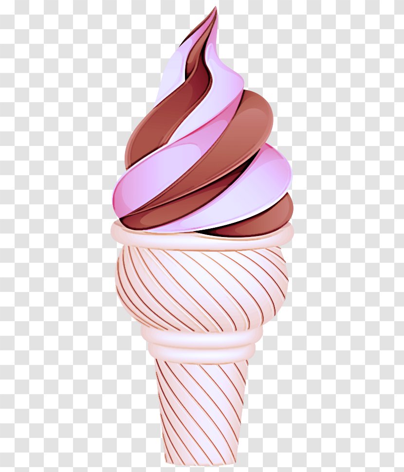 Ice Cream - Food - Cone Transparent PNG