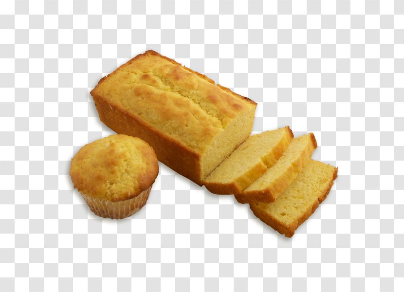 Cornbread Breadsmith Zwieback Loaf - Crouton - Mbc Sweet Buns Transparent PNG