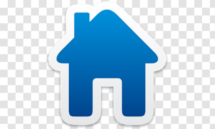 Home - Symbol - Directory Transparent PNG