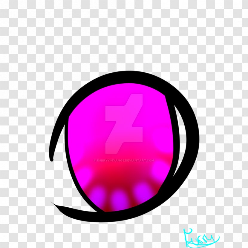Pink M Clip Art - Violet Transparent PNG