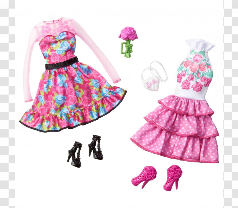 Ken Barbie Doll Toy Fashion - Dress Transparent PNG