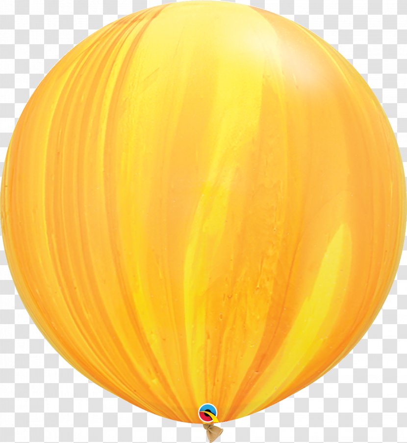 Balloon Yellow Paper Party Color - Red Transparent PNG