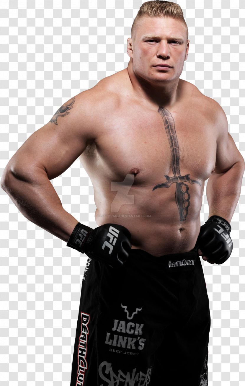 Brock Lesnar UFC 116 Mixed Martial Arts World Heavyweight Championship Best Fighter ESPY Award - Silhouette - Transparent Image Transparent PNG