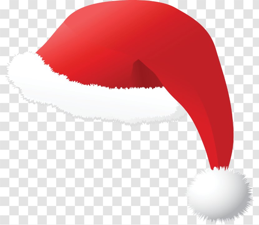 Cap Santa Claus Christmas Hat Gift Transparent PNG