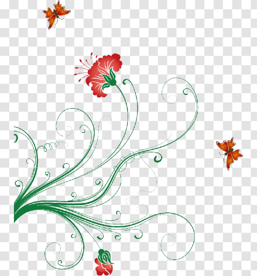 Floral Design Flower Image - Organism - Background Transparent PNG