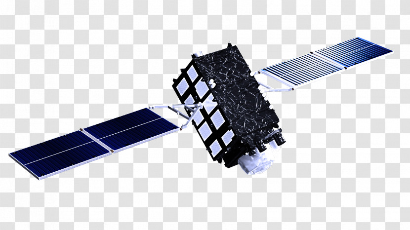 Satellite Technology Electronics Accessory Spacecraft Transparent PNG