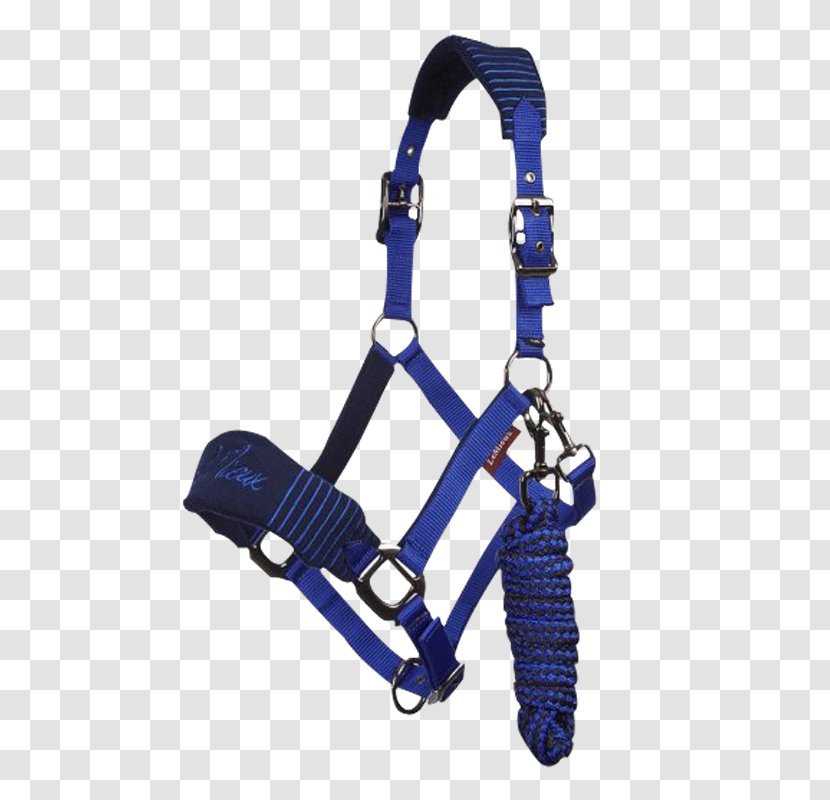 Horse Halter Lead Rope Merino - Climbing Harness Transparent PNG