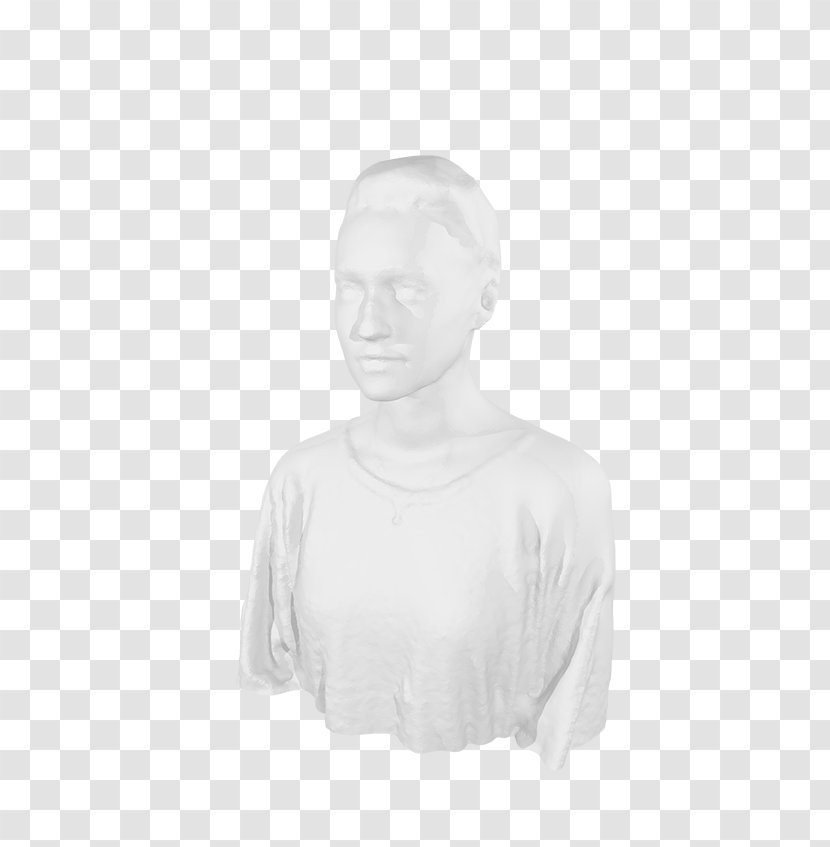 Monochrome Figurine - Neal H Moritz Transparent PNG