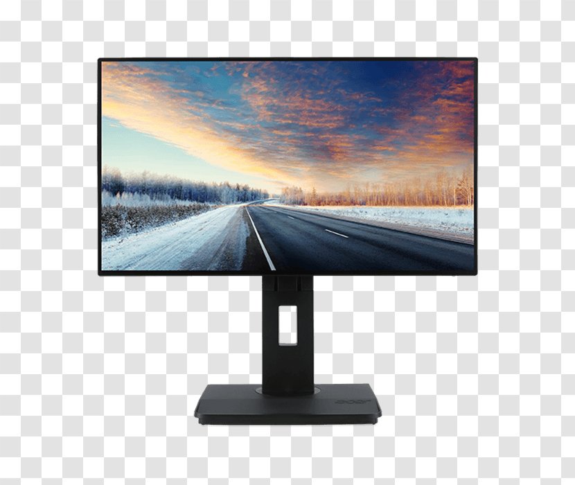 Computer Monitors IPS Panel 1440p Acer BE270U - Predator Xb1 - Magellan 1440 Accessories Transparent PNG