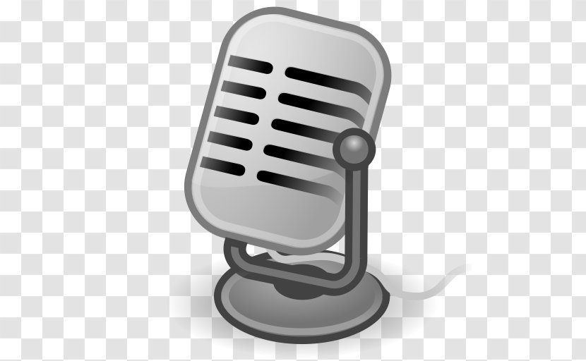 Microphone Clip Art - Symbols Input Transparent PNG