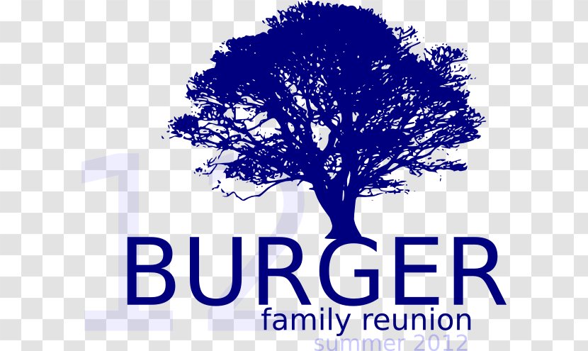 Tree Giant Sequoia Clip Art - Brand - Family Reunion Transparent PNG