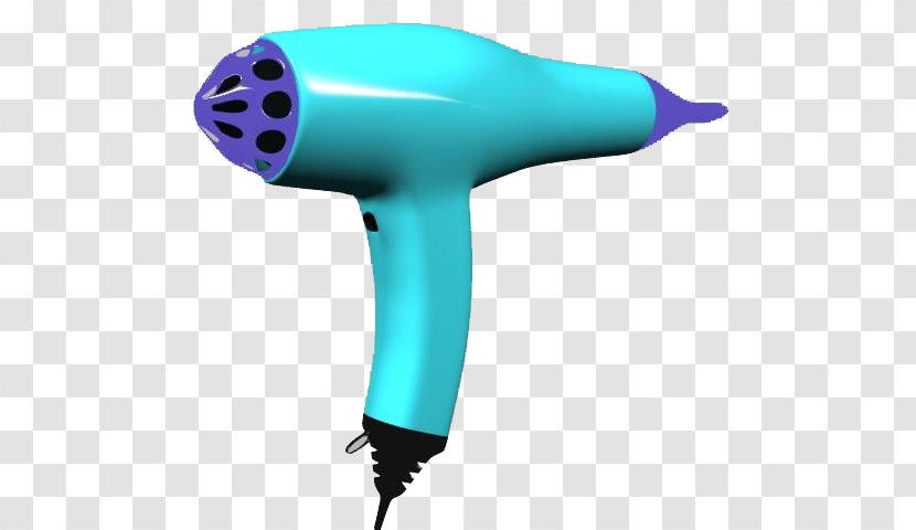 Hair Dryer Designer - Household Transparent PNG