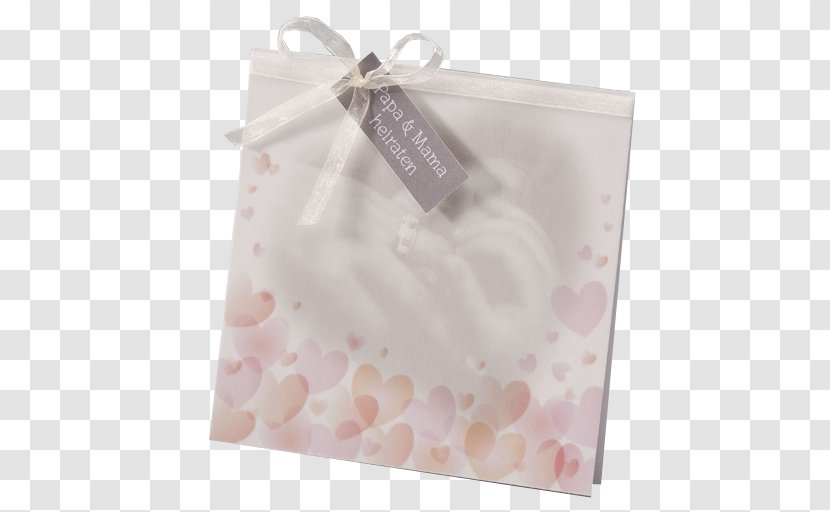 V.O.F. Drukkerij Burgerhout Baby Announcement Burgerhoutsestraat Foil - Envelope - Schleife Transparent PNG