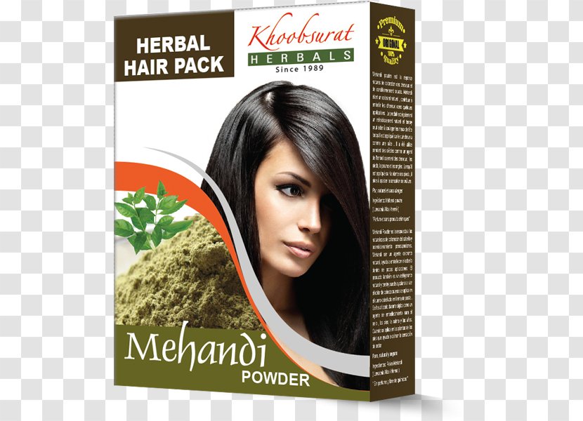 Hair Coloring Acacia Concinna Mehndi Black Face Powder - Herb - Mehandi Transparent PNG