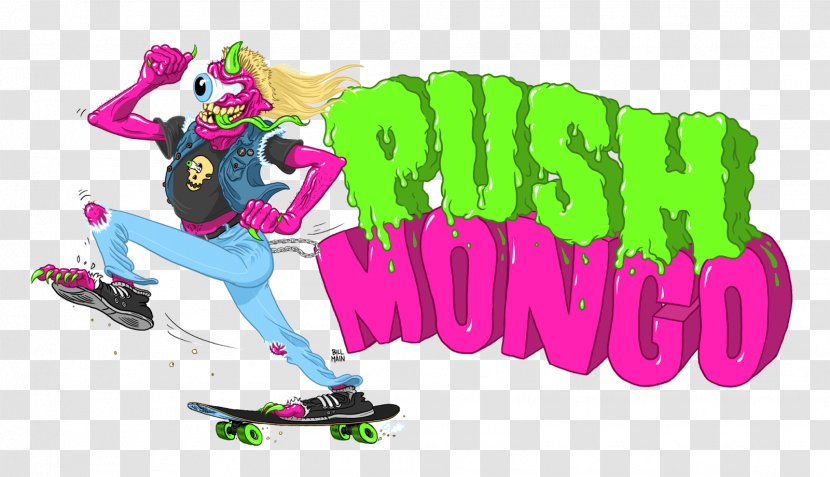 Cartoon West Los Angeles Clip Art - Skateboarding Equipment And Supplies - Mongo Transparent PNG