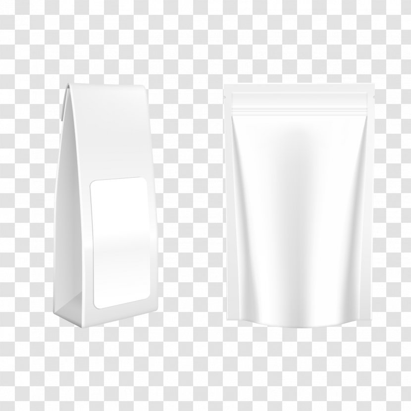 Plastic Bag Paper Packaging And Labeling Box - Blank Boxes Bags Transparent PNG