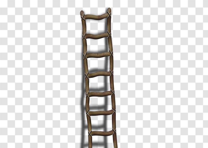 Ladder Computer File - Stairs - Top Transparent PNG