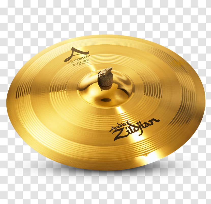 Hi-Hats Avedis Zildjian Company Ride Cymbal Crash - Cartoon - Drums Transparent PNG