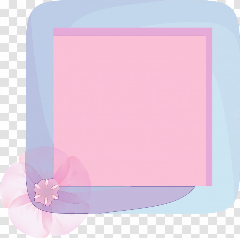 Picture Frame Transparent PNG